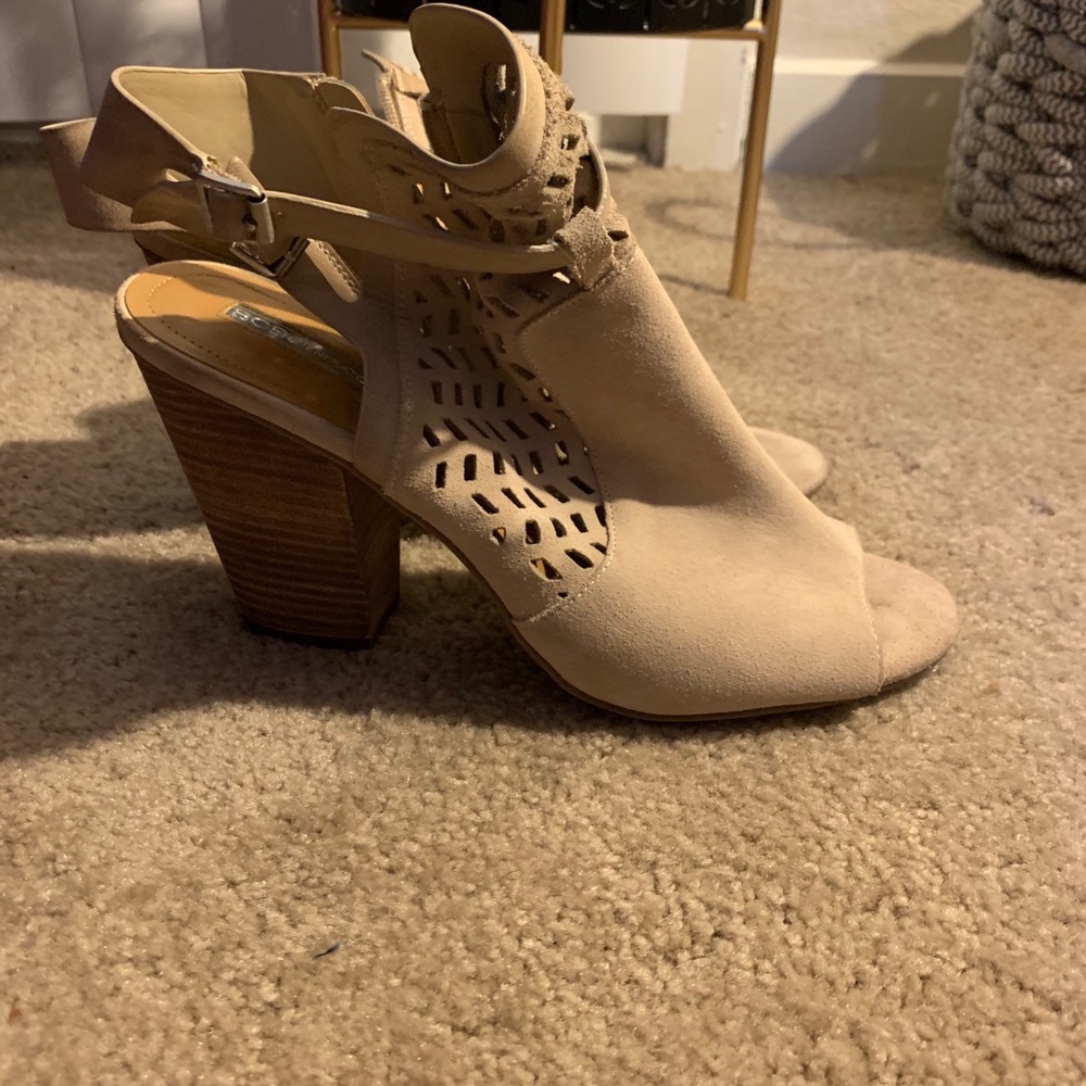 Bcbgeneration Block Heel - image 3